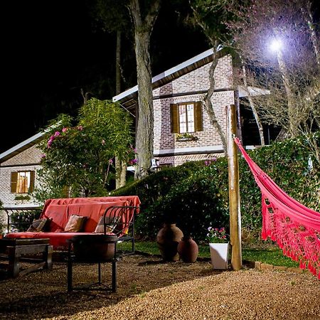 Pousada Villa Tambo Campos do Jordão Eksteriør billede