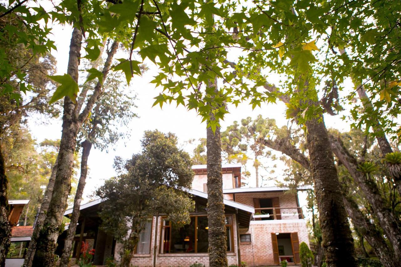 Pousada Villa Tambo Campos do Jordão Eksteriør billede
