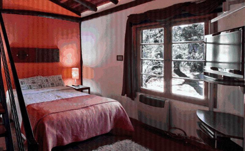 Pousada Villa Tambo Campos do Jordão Værelse billede