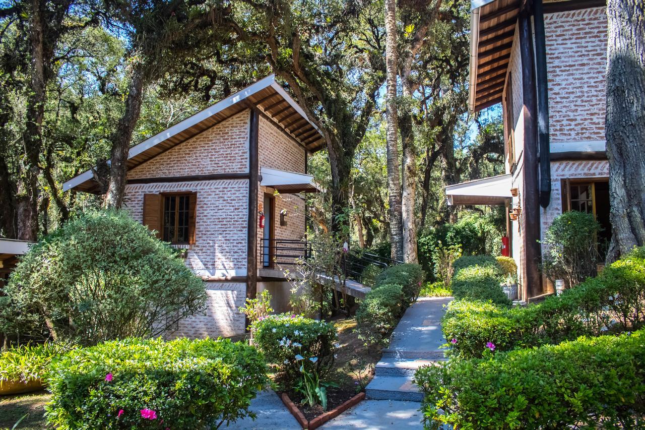 Pousada Villa Tambo Campos do Jordão Eksteriør billede